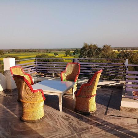 Ibishouse Farm Stay Bharatpur Eksteriør bilde