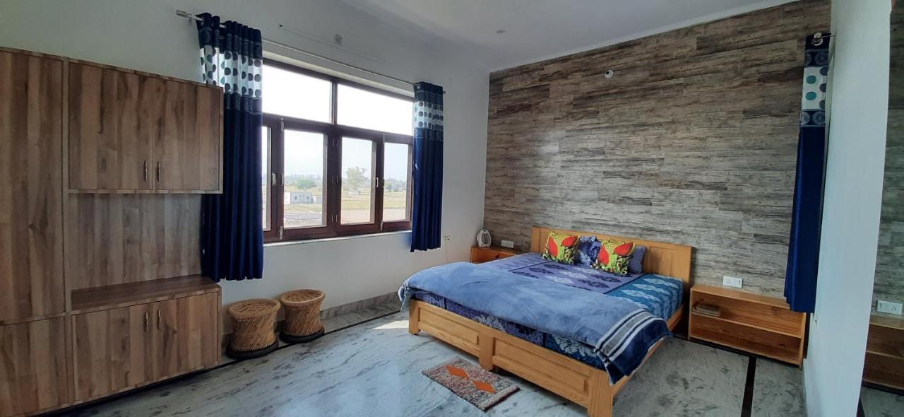 Ibishouse Farm Stay Bharatpur Eksteriør bilde
