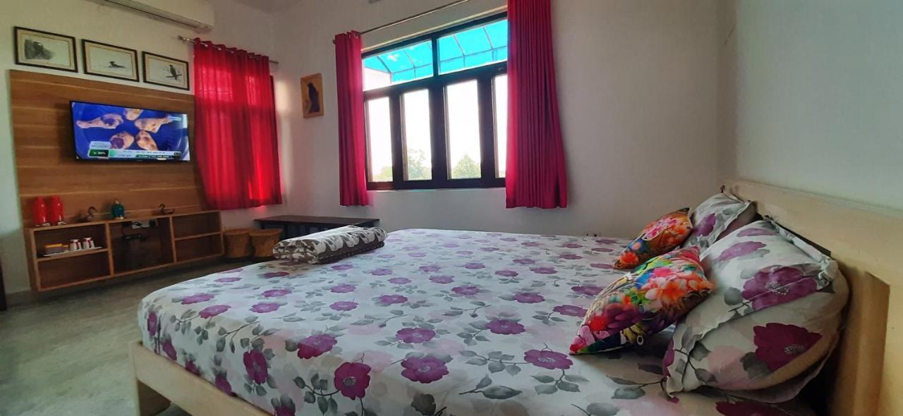 Ibishouse Farm Stay Bharatpur Eksteriør bilde