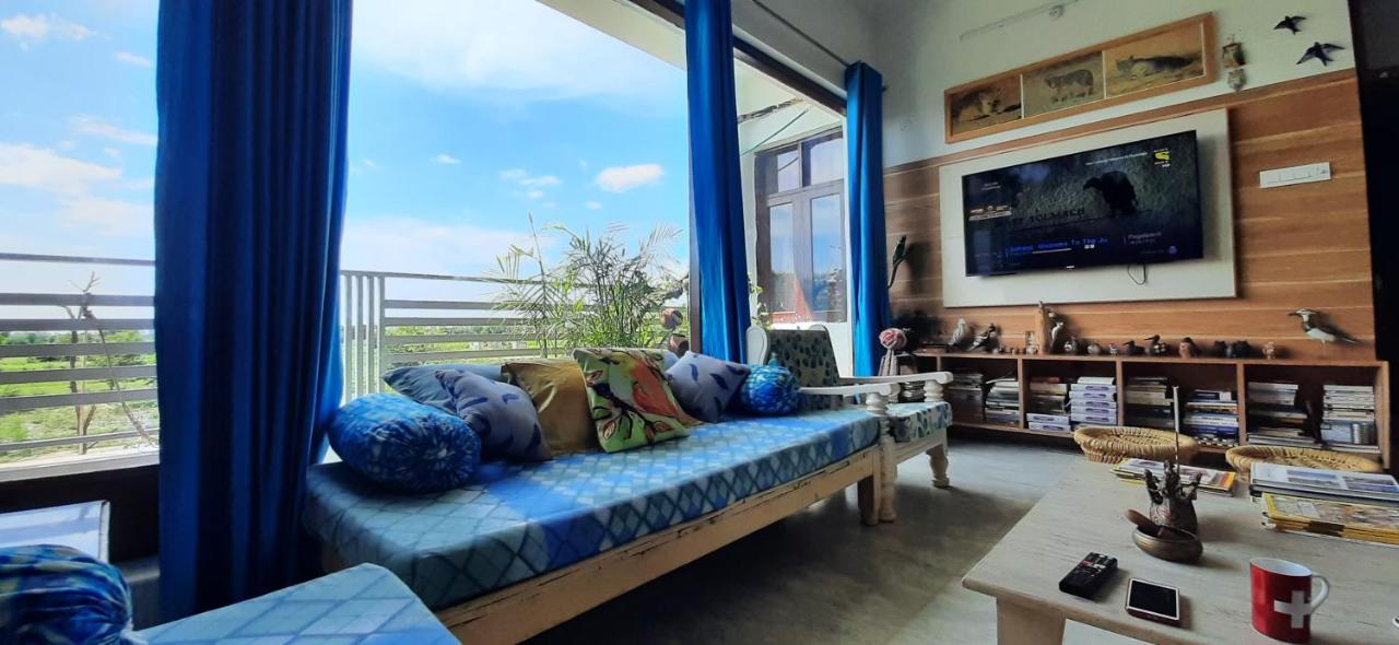 Ibishouse Farm Stay Bharatpur Eksteriør bilde