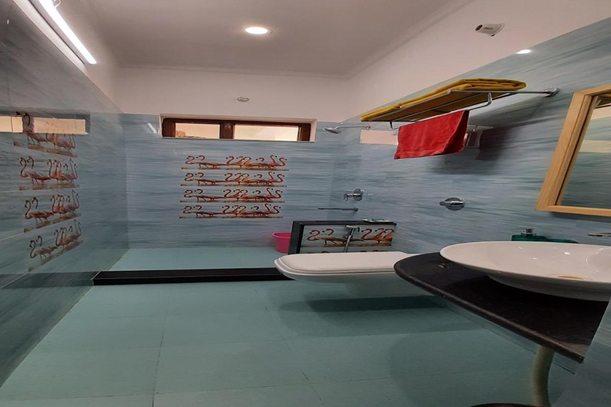 Ibishouse Farm Stay Bharatpur Eksteriør bilde