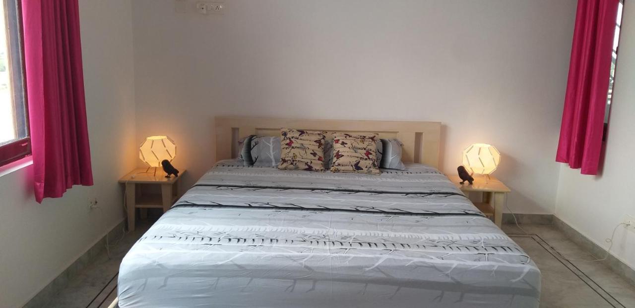 Ibishouse Farm Stay Bharatpur Eksteriør bilde