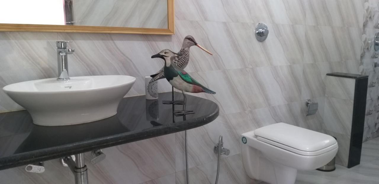 Ibishouse Farm Stay Bharatpur Eksteriør bilde