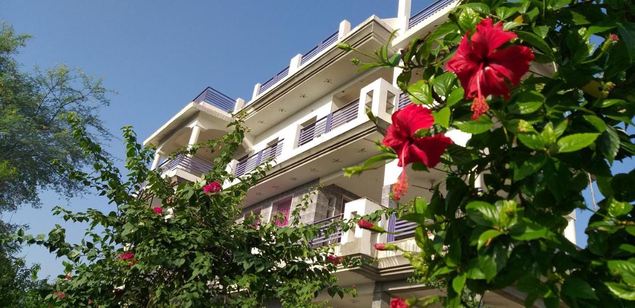 Ibishouse Farm Stay Bharatpur Eksteriør bilde