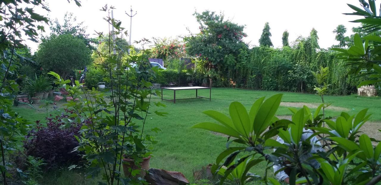 Ibishouse Farm Stay Bharatpur Eksteriør bilde