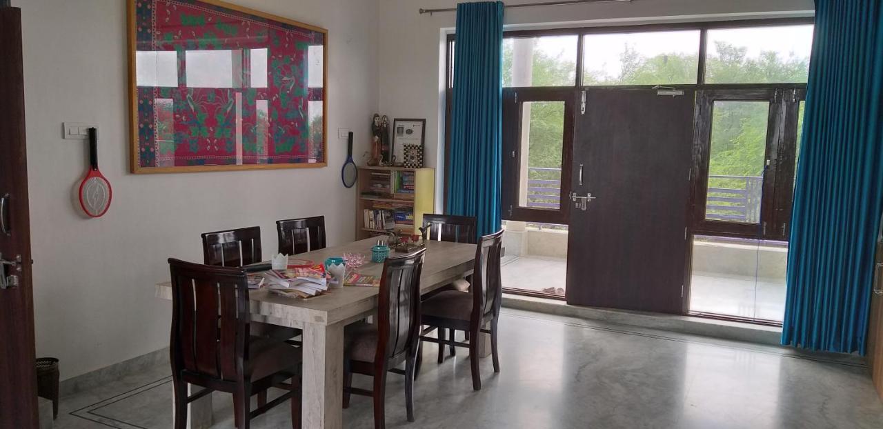 Ibishouse Farm Stay Bharatpur Eksteriør bilde
