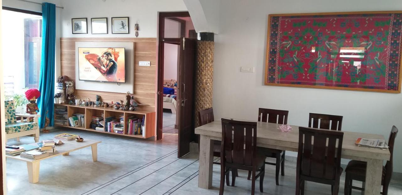 Ibishouse Farm Stay Bharatpur Eksteriør bilde