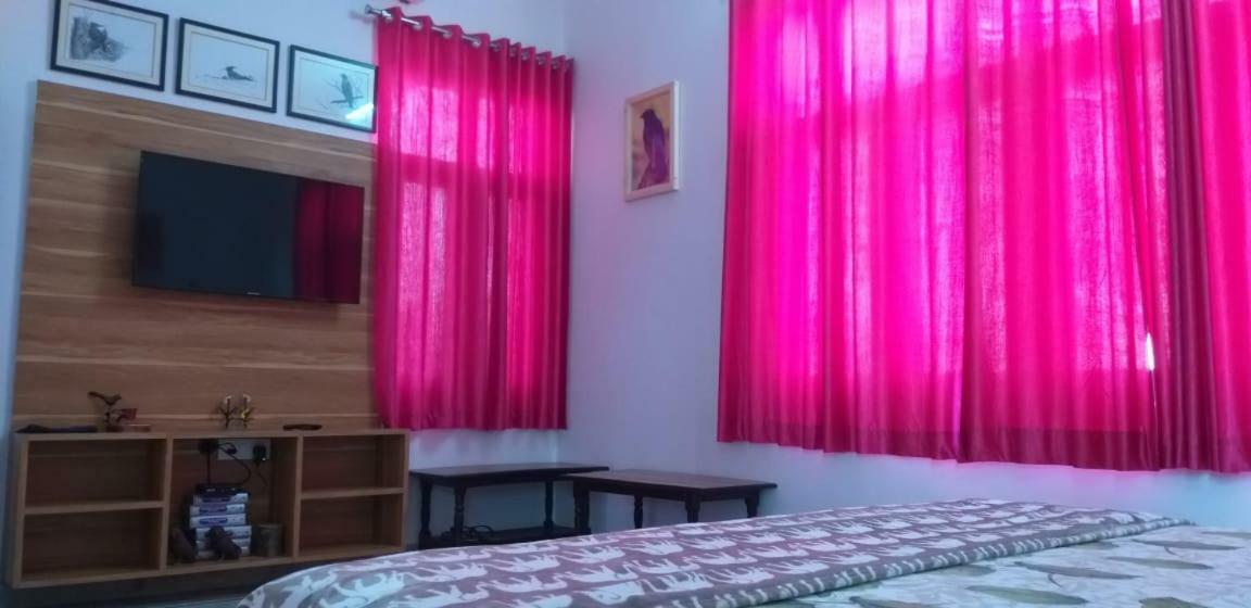 Ibishouse Farm Stay Bharatpur Eksteriør bilde