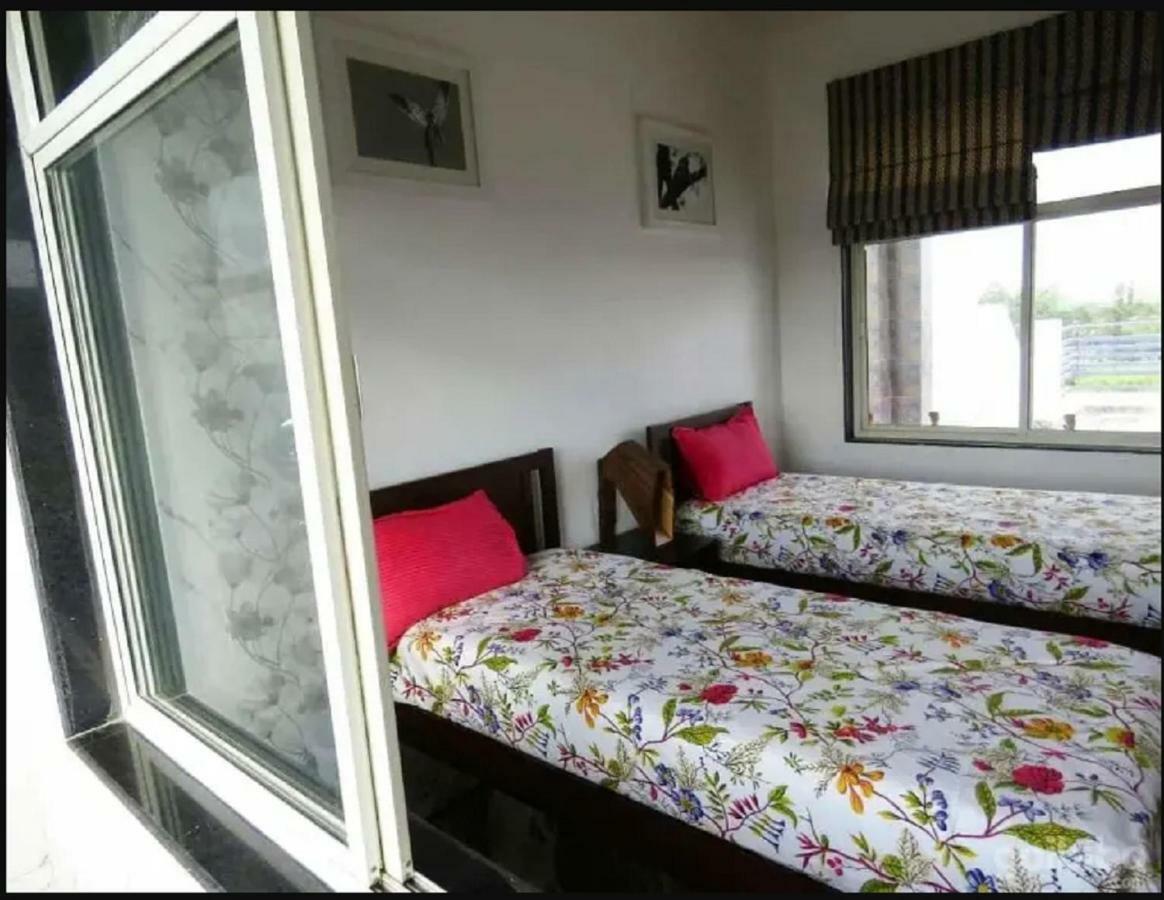 Ibishouse Farm Stay Bharatpur Eksteriør bilde