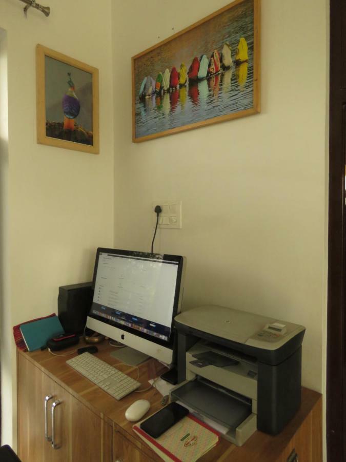 Ibishouse Farm Stay Bharatpur Eksteriør bilde